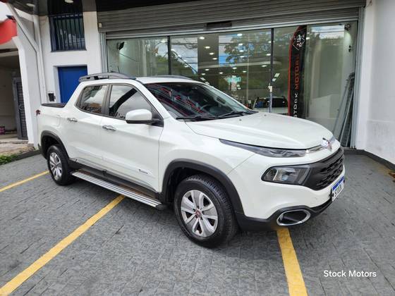 FIAT TORO 1.8 16V EVO FLEX FREEDOM AT6
